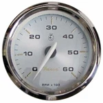 Faria One Size 39004 Kronos Tachometer 6000RPM. Fixed Price $276.55.