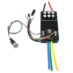 Flipsky 75200 Pro V2.0 With Aluminum Pcb W/ Power Button Based Vesc Electric. Fixed Price $154.99.