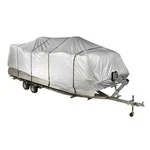Covermate Pontoon Boat Travel OV39178PL Max 24 Ft 5 Inches Silver. Fixed Price $324.80.