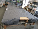 Lowe Fm 1625 (2019) Single Console Ratchet Cover Grey Dowco 36854-11 Marine Boat. Fixed Price $399.95.