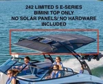 Yamaha Oem Bimini Top Canvas 2016 Limited E-series/ 242X F3F-U318C-10-00. Fixed Price $861.95.