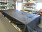 Barletta EX23Q (2019 2020) Pontoon Cover Black Dowco 38496-14 Marine Boat. Fixed Price $499.95.