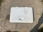 Livewell Cover 1997 Glastron Gs 185 Sf. Fixed Price $29.99.
