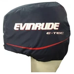 Johnson Evinrude Omc New Oem Outboard Motor Blue Cloth Storage Cover, 0763639. Fixed Price $208.85.