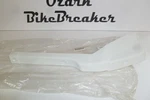 Yamaha New Oem Waverunner Side Stern Gunwale White F2X-U251-1E-20 Vxr 5D S2. Fixed Price $45.00.