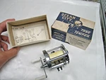 Vintage Ocean City No 1610 Bait Casting Reel New Box/papers. Fixed Price $39.95.
