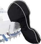 Heavy Duty Boat Full Outboard Motor Engine Storage Canvas Cover. Fixed Price $32.99.