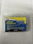 Marpac Canvas Fastener 48 Piece Kit 7-54430. Fixed Price $12.00.