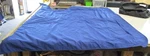 Bayliner 197SD (2016) Deck Boat Camper Bimini Top Blue 2021040 Marine. Fixed Price $149.95.