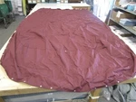 Tahoe Q5 Sf (2008) Walkthrough Cockpit Cover Dowco 682817-12 Maroon Boat. Fixed Price $179.95.