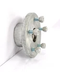 Ez Loader Boat Trailer Part Knott Wheel Axle Hub Kit Sealed Bearings 250-033290. Fixed Price $192.95.