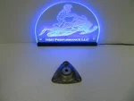 2011 Yamaha Apex Rear Suspension Track Bogie Wheel Frame Bracket 8HG-47426-00. Fixed Price $9.95.
