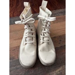 Sorel Mens Caribou X Boot Lace Canvas Sea Salt Beige NM1688-125 Size 7.5. Fixed Price $55.00.