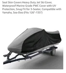 J2T-BLK-G4 Jet Ski Cover. Fixed Price $69.76.