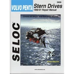 Volvo Stern Drive, 1968-1991 Engine Repair Manual. Fixed Price $93.30.