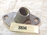 New Omc Oem Evinrude Johnson Cover Plate, #308346, #0308346. Fixed Price $9.99.