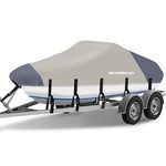 20FT-22FT Waterproof Boat Cover Trailerable Fishing V-hull Runabout Uv Resistant. Fixed Price $59.99.