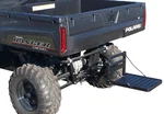 New Great Day Hitch Step Platform Up Access To Utv Rear Bed. Fixed Price $202.00.