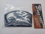 Hydro-turf Kawasaki JS300 440 550 Chin Pad Cover Black Gripper. Fixed Price $35.00.