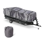 New Pyle PCVHP661 Armor Shield Trailer Pontoon Cover - Universal For 1YR. Fixed Price $138.08.