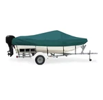 Taylor Made Products Trailerite Semi-custom Cover For Tri-hull Boats. Fixed Price $123.75.