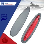Kayak Canoe Cover Storage Boat Cockpit Fits For 3.1 3.5M/10.2FT-11.4FT. Fixed Price $16.43.