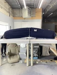 Chaparral 230 247/250/267 Hmg Rear Top Bimini W/ Frame 124450046 Boat. Fixed Price $287.96.