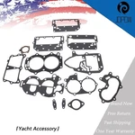 Gasket Kit For Johnson/evinrude 25/35HP Powerhead X-ref 433941 18-4307 2CYL New. Fixed Price $15.89.