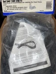 Attwood 10635-5 Kit. Boat Cover Travel Strap Fast Usps. Fixed Price $5.00.