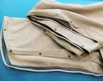 Sea Ray 210SD Tonneau Cover Original Oem Bow Canvas 152661 Toast Sunbrella. Fixed Price $324.50.