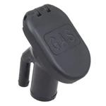 Perko Gas Fill/tank Vent For 1-1/2" Hose 35-DEGREE #1318DPGBLK. Fixed Price $34.98.