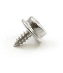Dot Durable Snap Screw Stud 3/8" Stainless Steel (50 Piece Pack). Fixed Price $20.00.