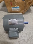 New Teco Westinghouse Hp Induction Motor Phase 143T Frame 1750 Rpm DTP0014. Fixed Price $299.00.