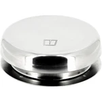 Mushroom Style Stainless Steel 4.6" Diameter Polished High Gloss Boat Vent Cover. Fixed Price $133.95.