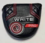 *odyssey White Pro Mallet Putter Cover, 9.9/10 Condition, Free Shipping!. Fixed Price $23.99.