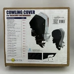 Oceansouth Cowling Cover For Mercury Stroke V8 4.6L. Fixed Price $90.24.