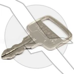 Yamaha Marine Outboard Ignition Start Switch Key # 387 90890-55884-00. Fixed Price $14.99.