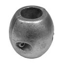 X4 Aluminum Barrel Anode Fits 1/8 Inch Shafts. Fixed Price $8.44.
