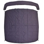 Blue Wave Boat Bimini Top Canvas 23178.1-6 Tumacs Navy W/boot. Fixed Price $560.34.