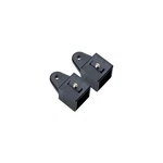 Seachoice 50-76341 External Eye Ends For 1" Od Square Tubing (2 Per Pack). Fixed Price $12.77.