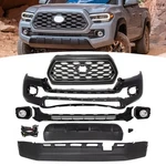Front Bumper Cover Grille W/ Fog Lights Complete Kit For 2016-2023 Toyota Tacoma. Fixed Price $465.49.