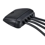 Scanstrut Horizontal Cable Seal Black Ds-h-multi-blk IP68 Waterproof. Fixed Price $55.01.