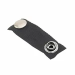 Sea-dog Add-a-snap Black 1-1/2" 299201B-1. Fixed Price $12.85.