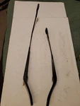 2011-2019 Ford Fiesta Left & Right Windshield Wiper Arms Oem. Fixed Price $59.39.
