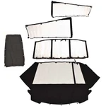 Glastron 235 Gls Boat Enclosure Curtain Kit 072-4355 Ameritex (5PC). Fixed Price $699.93.