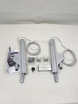 Lippert Sureshade 859676 Canvas Pwr Arm Assembly Std Anodized Frame Boat. Fixed Price $799.96.