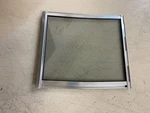 Larson Lsr 2300 / 2150 Low Pro Walk Thru Center Door Windshield Aluminum Boat. Fixed Price $159.96.