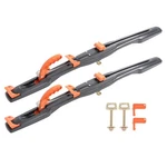Two Pack Snowmobile/sled Trailer Tie Down 1000 Sc-front. Fixed Price $239.87.