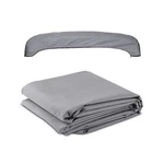 Bimini Top Fabric Replacement Canvas Canopy 3 Bow Cover For. Fixed Price $113.41.