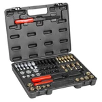 Vevor 49PCS Chaser Set Unc Unf Metric Restorer Tool Rethreading. Fixed Price $46.99.